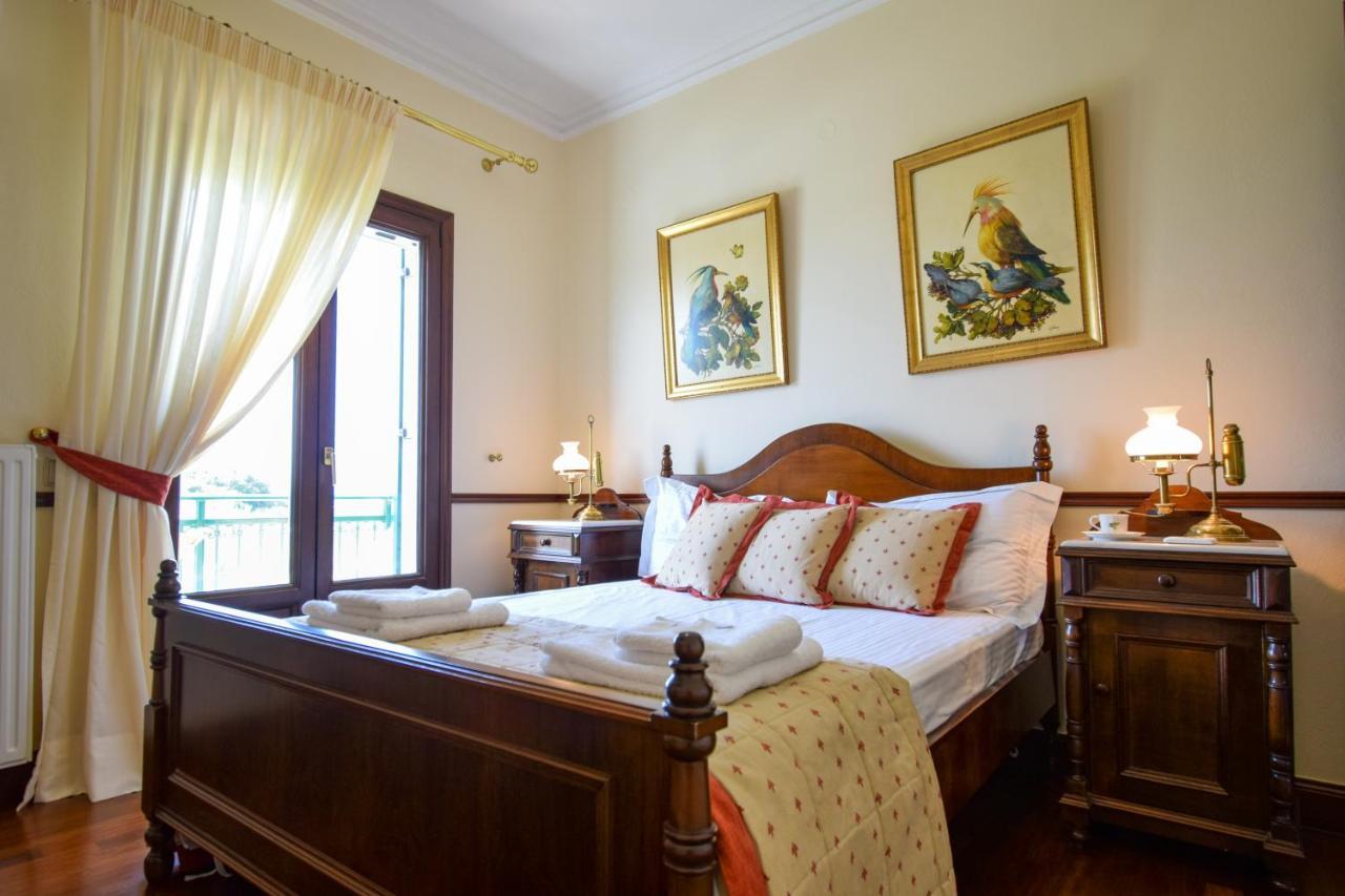 Villa Rose Corfu Almiros Beach Eksteriør billede