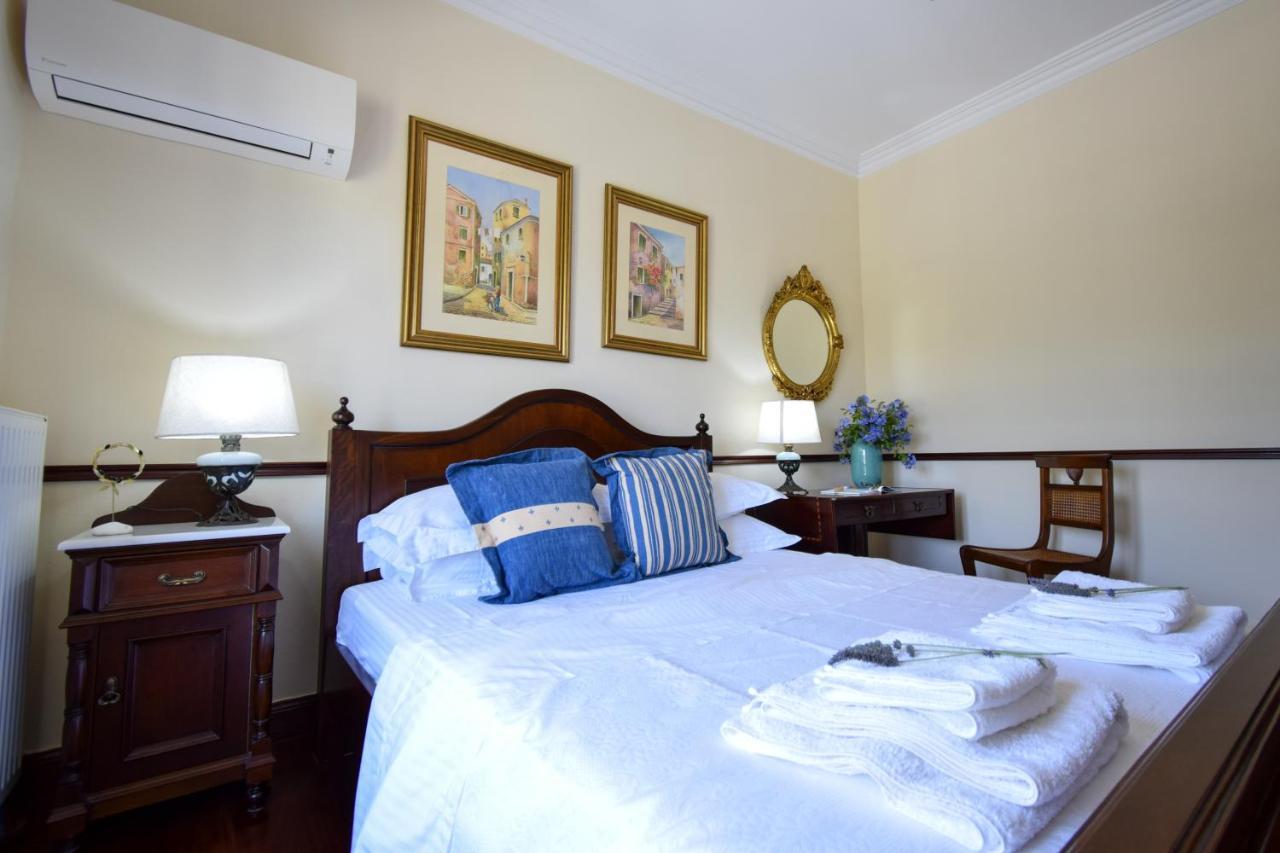 Villa Rose Corfu Almiros Beach Eksteriør billede
