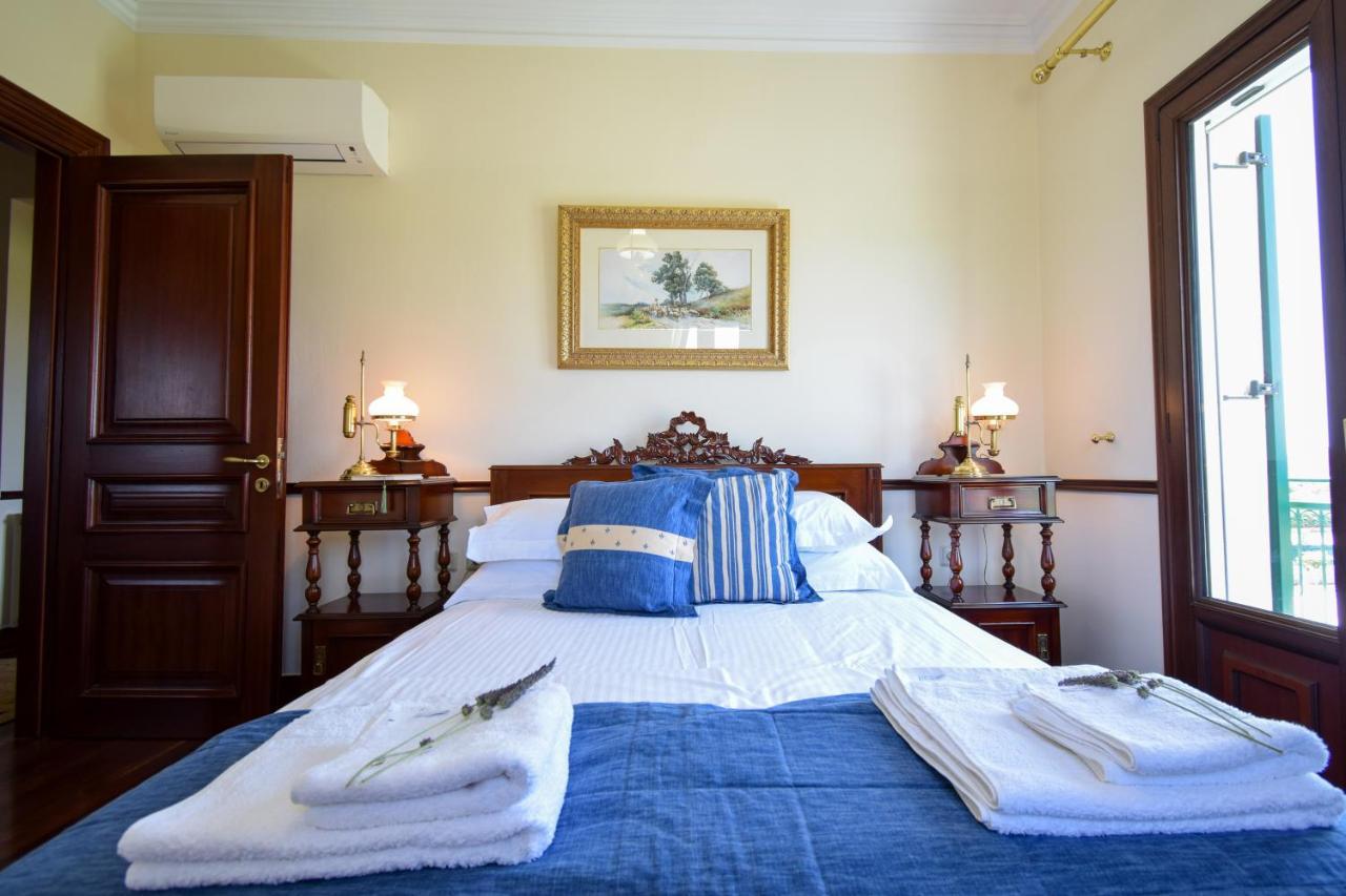 Villa Rose Corfu Almiros Beach Eksteriør billede
