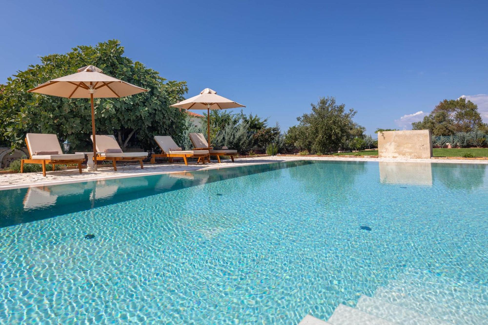 Villa Rose Corfu Almiros Beach Eksteriør billede