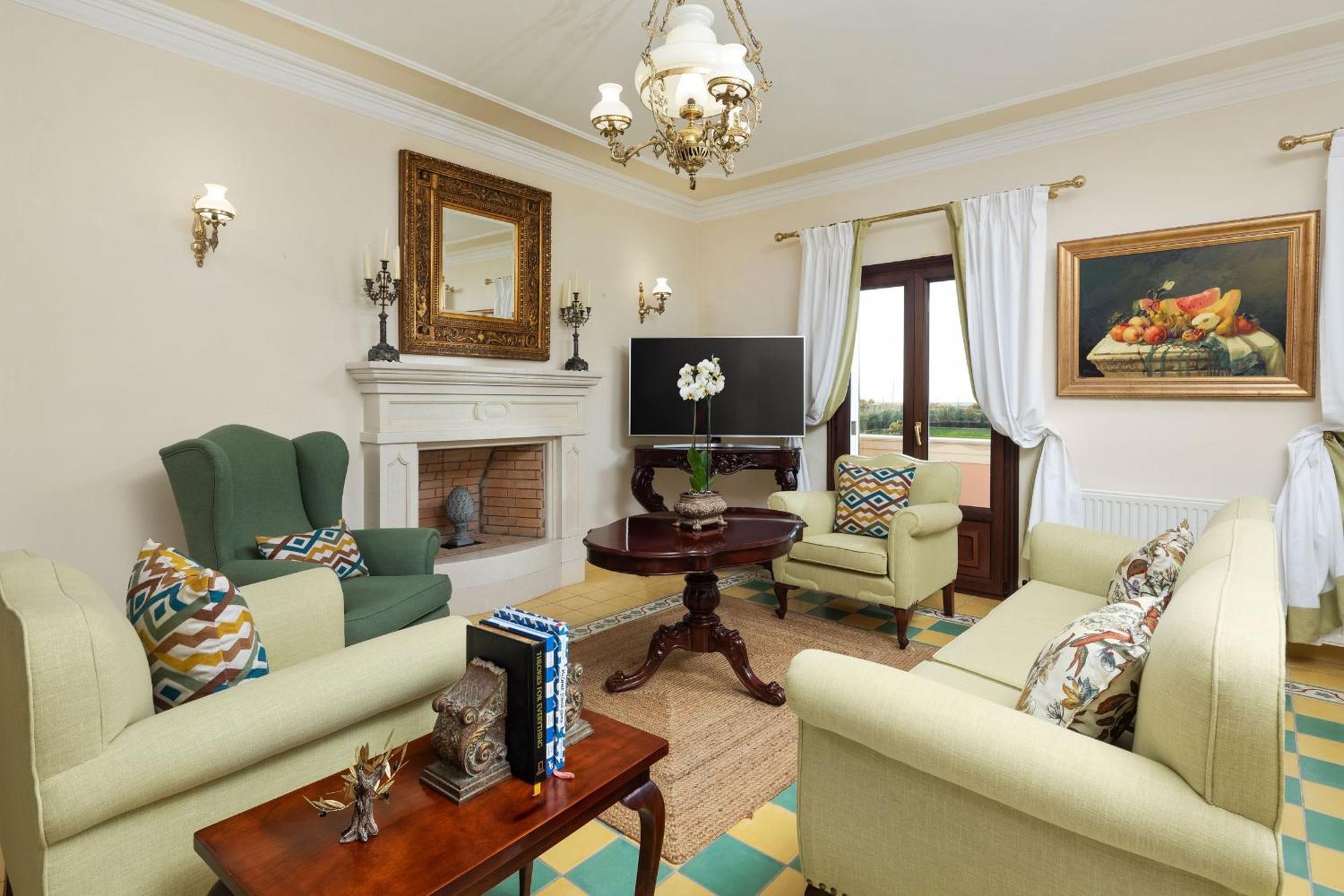 Villa Rose Corfu Almiros Beach Eksteriør billede