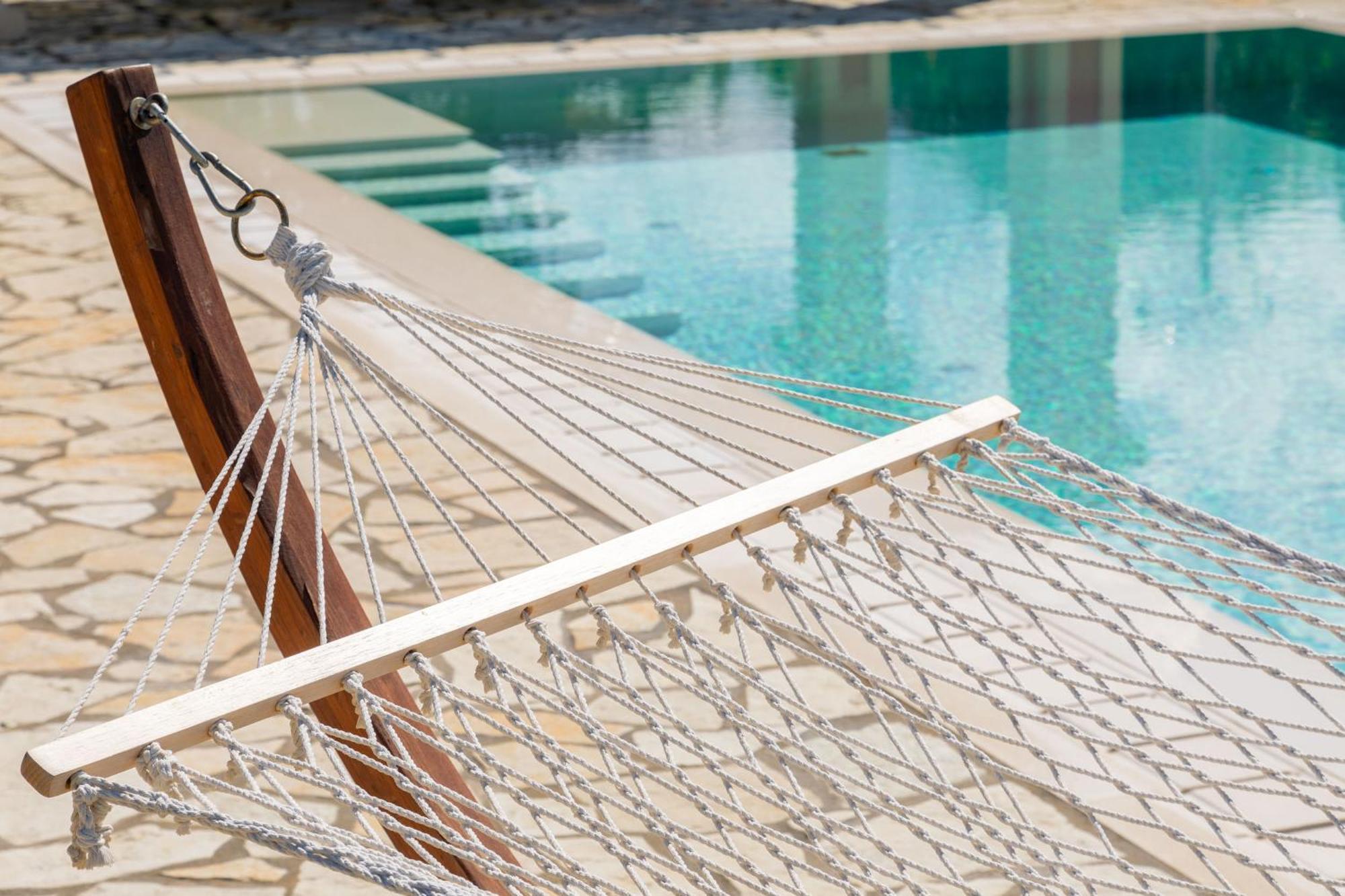 Villa Rose Corfu Almiros Beach Eksteriør billede
