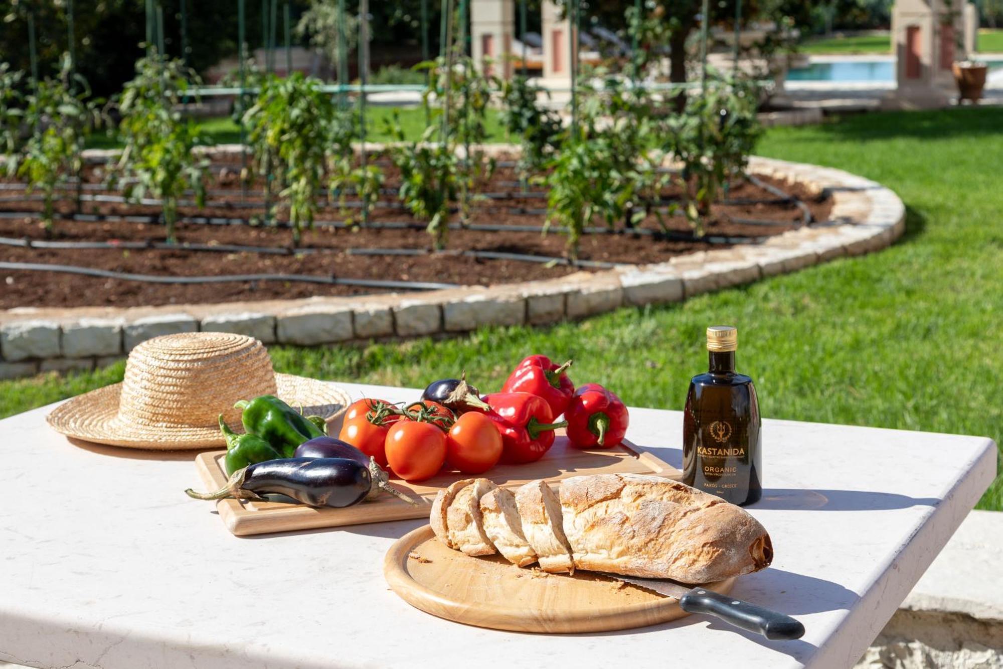 Villa Rose Corfu Almiros Beach Eksteriør billede