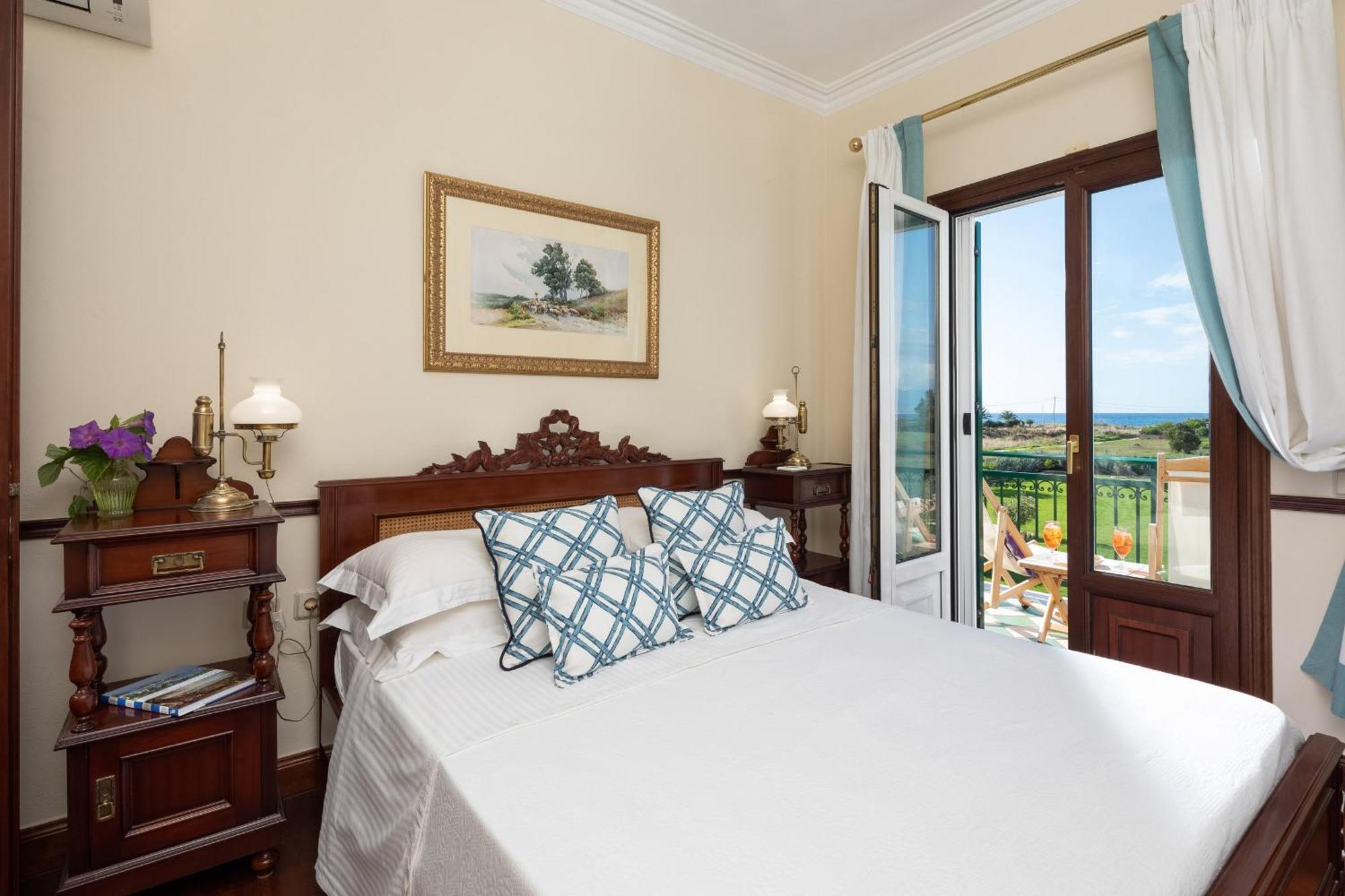 Villa Rose Corfu Almiros Beach Eksteriør billede